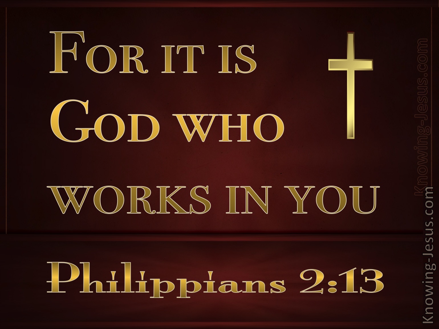 what-does-philippians-2-13-mean